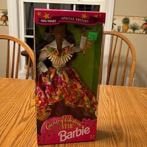 Barbie Country Western Star Doll - Special Edition